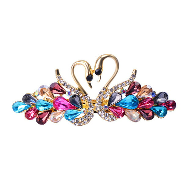 9 colour options Beautiful 8mm wide flower design sparkly diamante headband